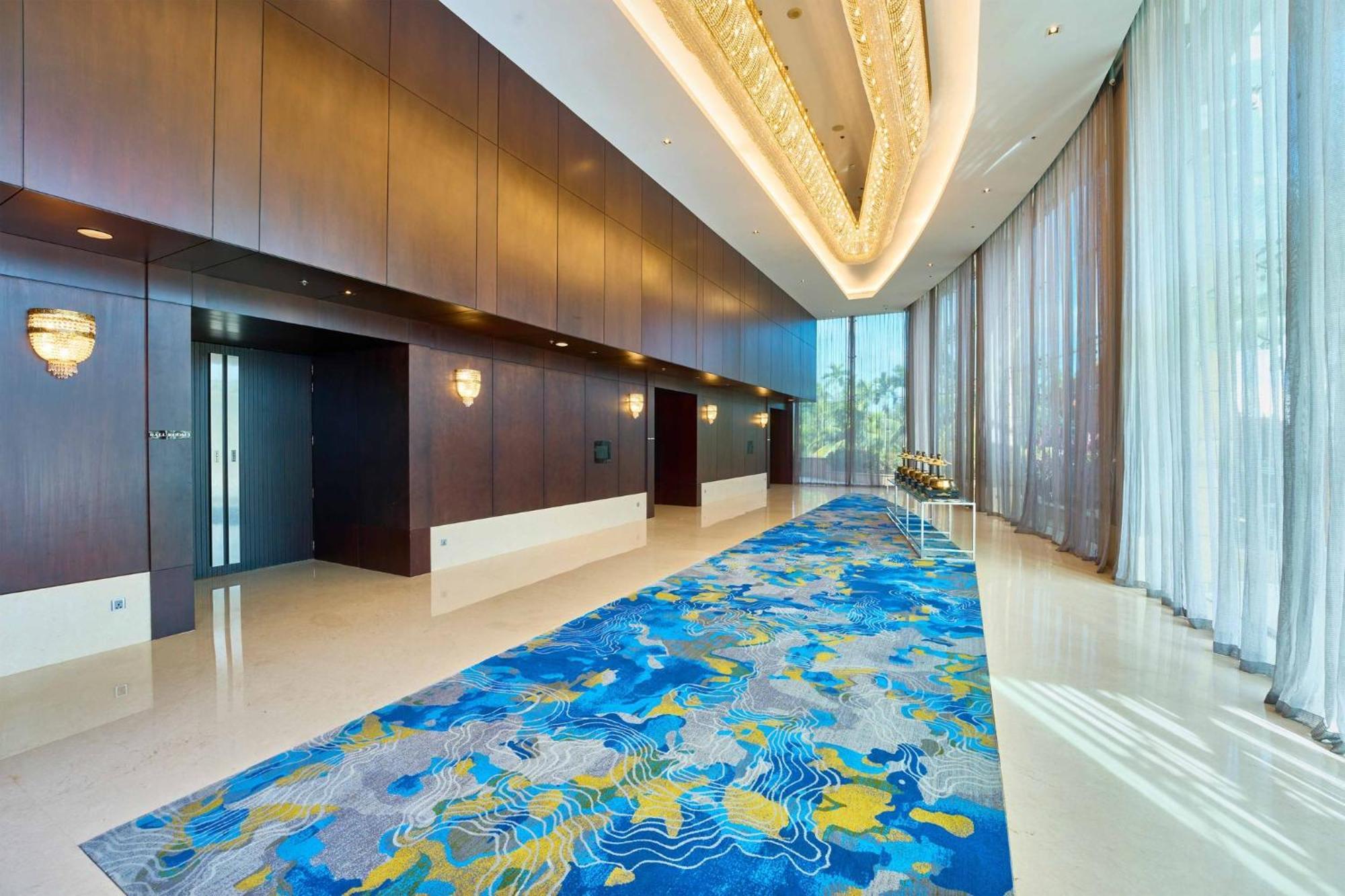 Crowne Plaza Kochi By Ihg Hotel Exterior foto Interior of the hotel